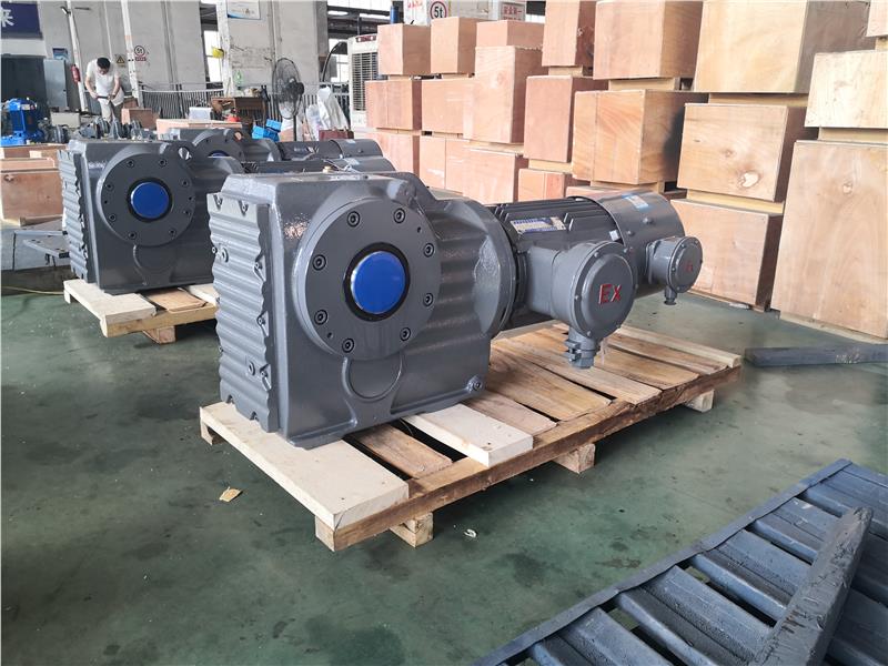 How to ensure the normal operation of the micro cycloid reducer?