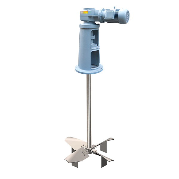 Fermentation tank mixer