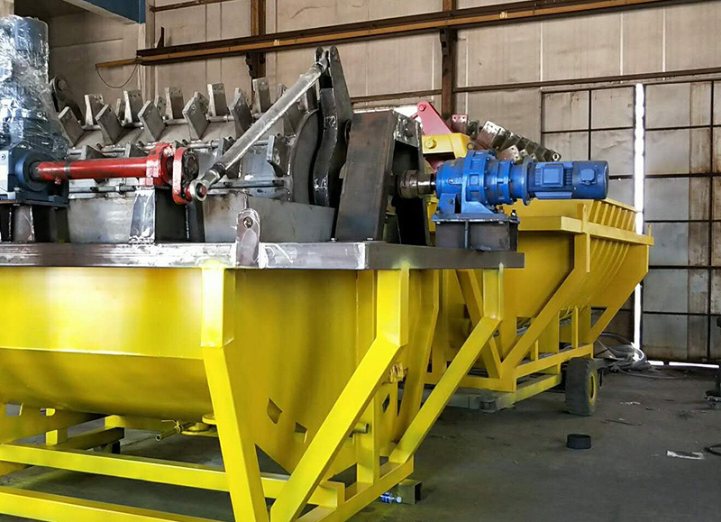 Mining machinery and equipment