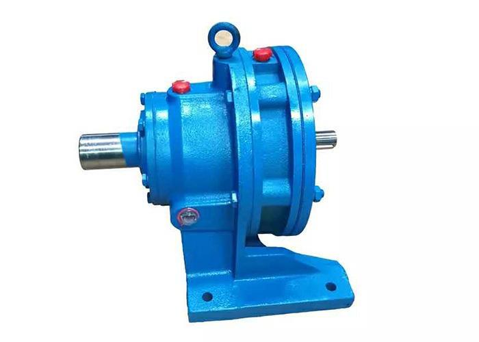 The Principle of the Modified Gear of the Hardened Gear Reducer
