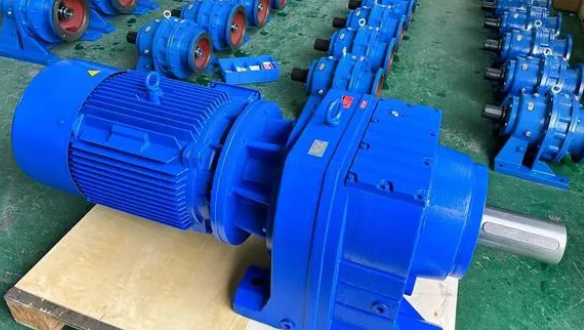 Common faults and solutions for YNS gear reducer