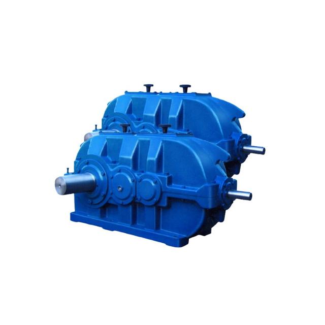 Characteristics, performance, application and maintenance of DCY180-31.5-1N hardened bevel gear reducer