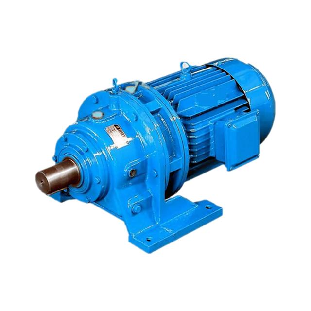 Characteristics and pros and cons analysis of cycloidal pinwheel reducer