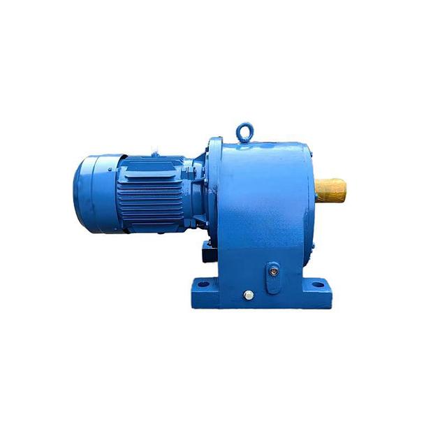 TY180-31.5-18.5KW hard tooth surface gear reducer: the best choice to revolutionize industrial power