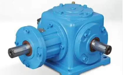 dcy hard tooth surface reducer-vertical axis gear reducer