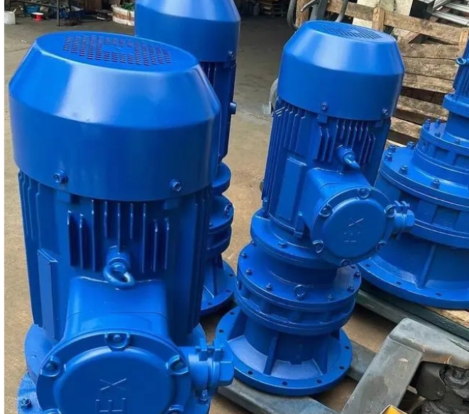BLD6-43 cycloidal pinwheel reducer XLD9-59 vertical speed ratio optional