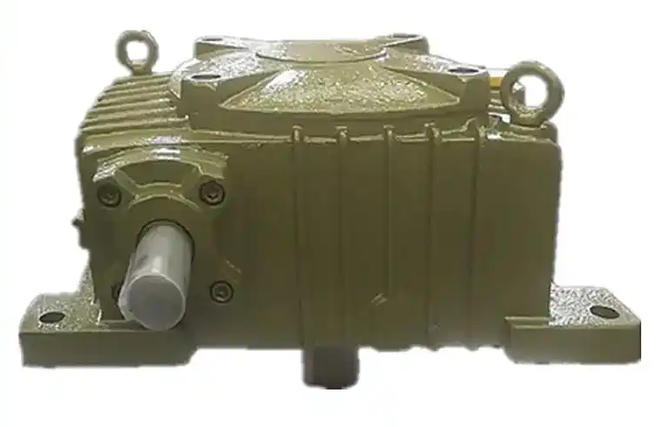 How to choose seals for WPX155-20-B worm gear reducer