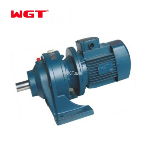 Introduction to the installation method of cycloidal pinwheel reducer
