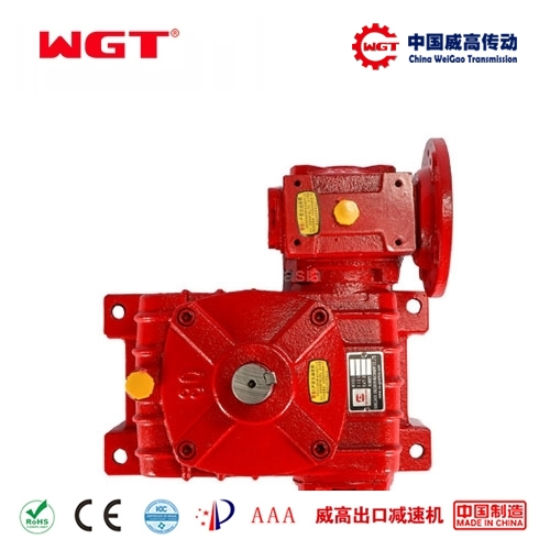 WPWED40 ~ 250 Worm Gear Reducer