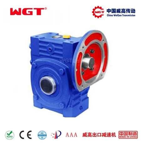 WPS40 ~ 250 Worm Gear Reducer