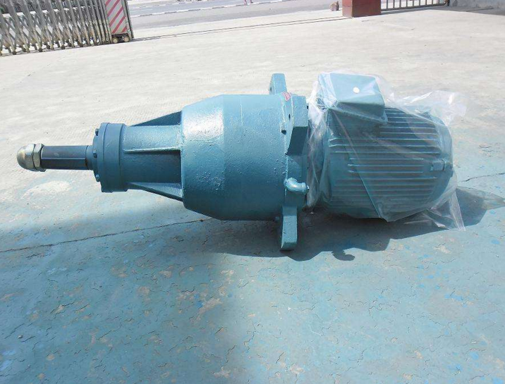 Instructions for purchase of planetary reducer