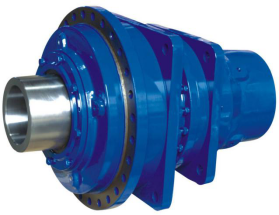 Causes of oil leakage of planetary reducer