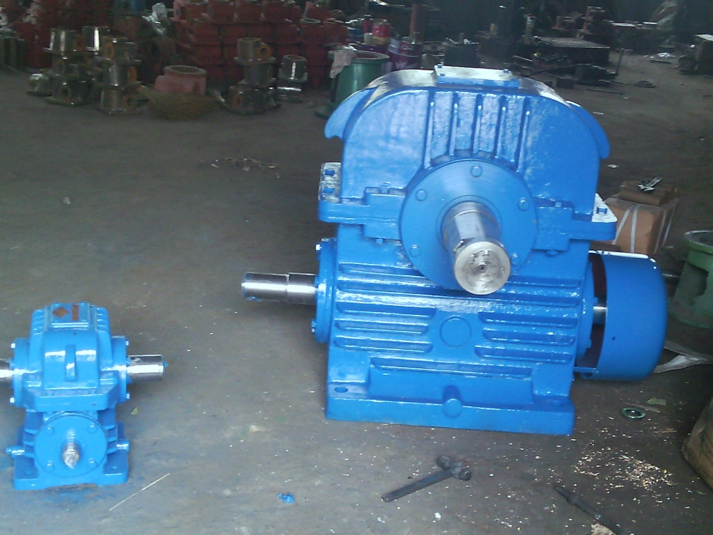 Application and maintenance of reducer during running in period