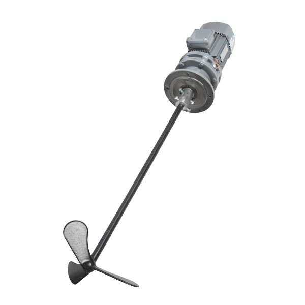 Chemical Reactor Stirrer