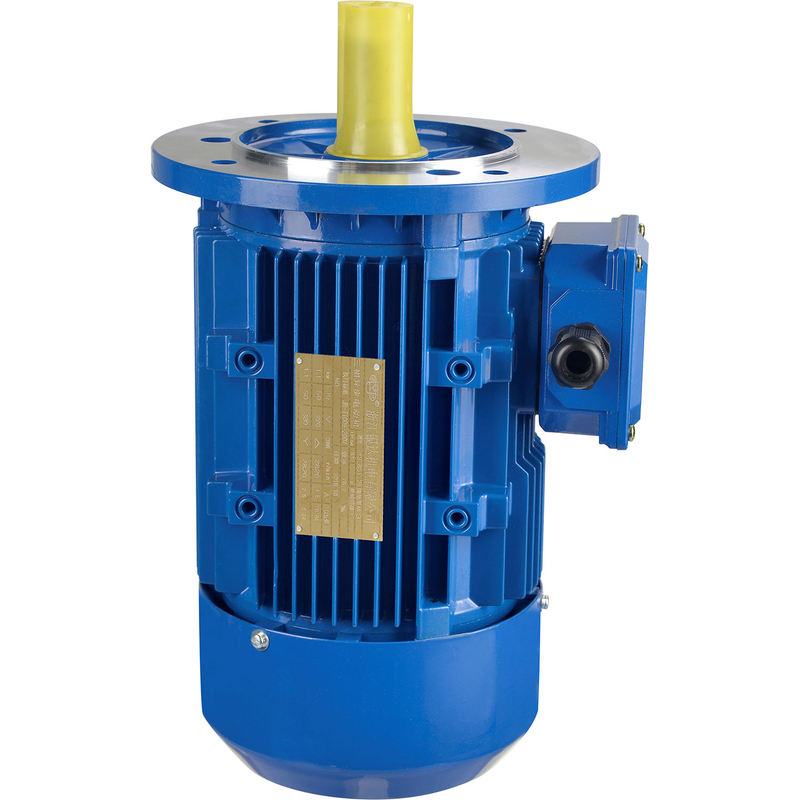 YX3-90S-4 1.1KW 1.5HP aluminum cylinder series high efficiency three-phase asynchronous motor
