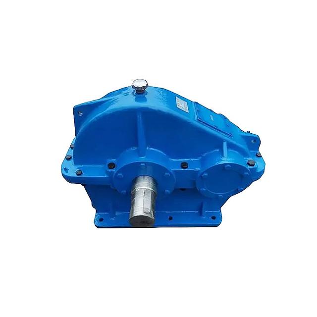 QJR-D1000 hard tooth surface gear reducer: an efficient, stable and reliable mechanical transmission tool