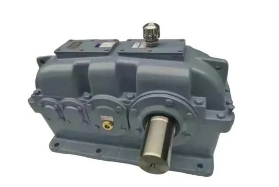 ZSY224-45-II-BSP-N hard tooth surface cylindrical gear reducer