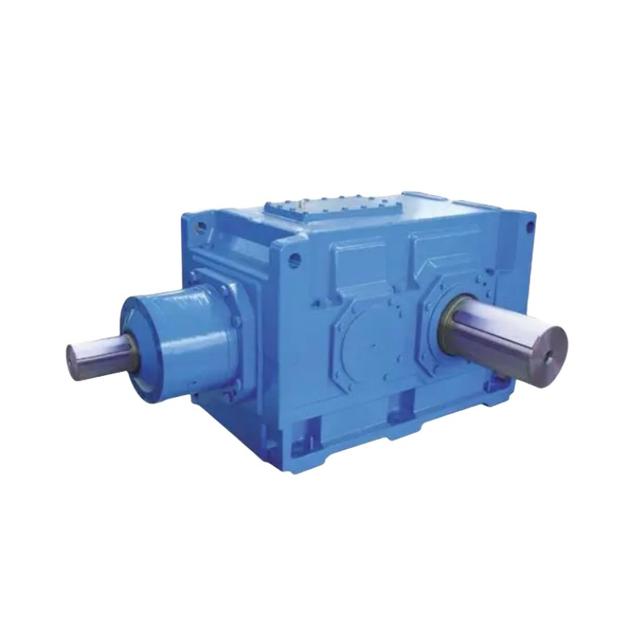 Understanding the working principle of planetary vertical axis gearbox