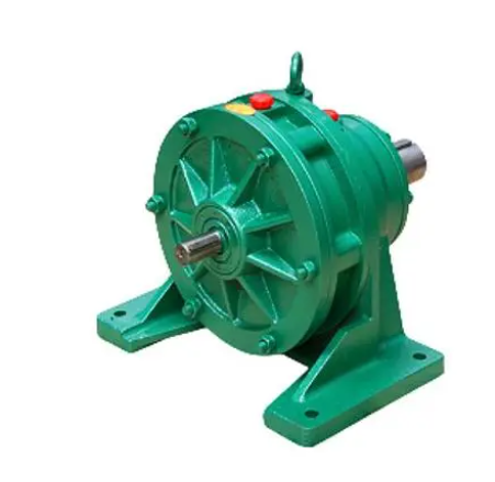 Application of MVBR090L1 planetary reducer in metal processing