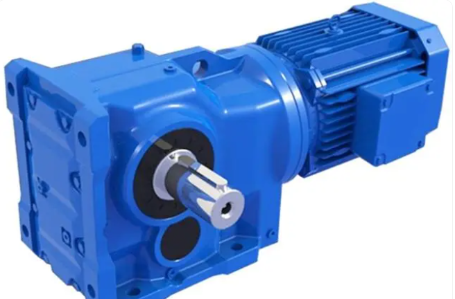 What are the specific lubrication methods to improve the performance of DBY280-22.4-II gear reducer