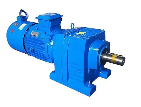 Which motors can the gear reducer be matched with? What should you pay attention to when matching?