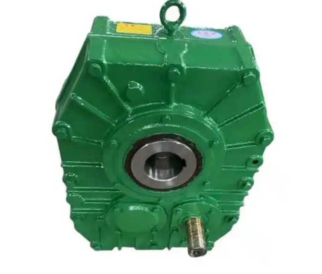 What are the installation points of ZJY shaft-mounted reducer?