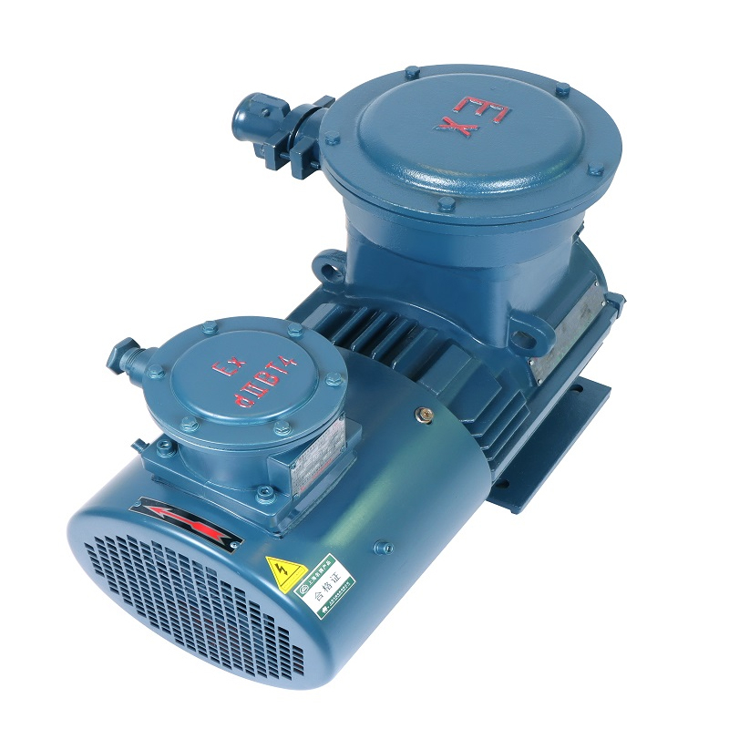 YBBP-355S2-4 (200kw 1500r/min)(Ex db IIB T4 Gb) explosion-proof frequency conversion speed regulation three-phase asynchronous motor
