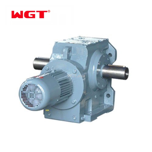Tốc độ đầu ra của bộ giảm tốc