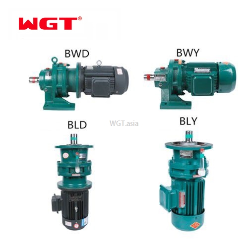 Nguyên tắc thiết kế của bộ giảm thiểu