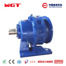 China Gear Reducer X/B Series High Torque Cycloidal Pinwheel Reducer Motor Gearbox Conveyor