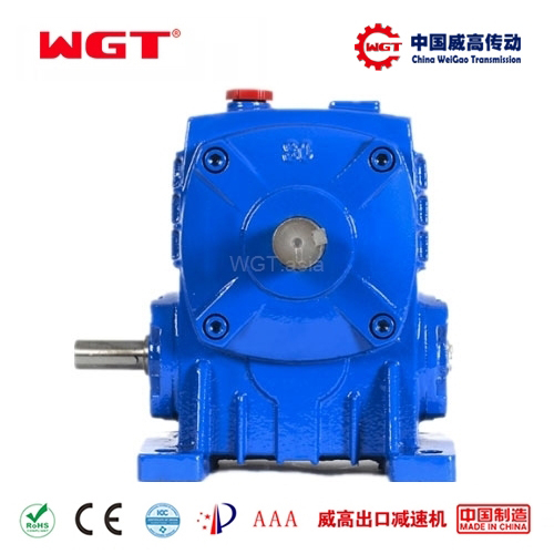 WPX40 ~ 250 Worm Gear Reducer