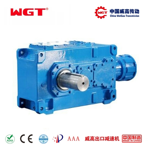 HB series flange mounted gearbox-B3SH10-56-A