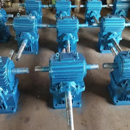 Use and precautions of worm gear reducer