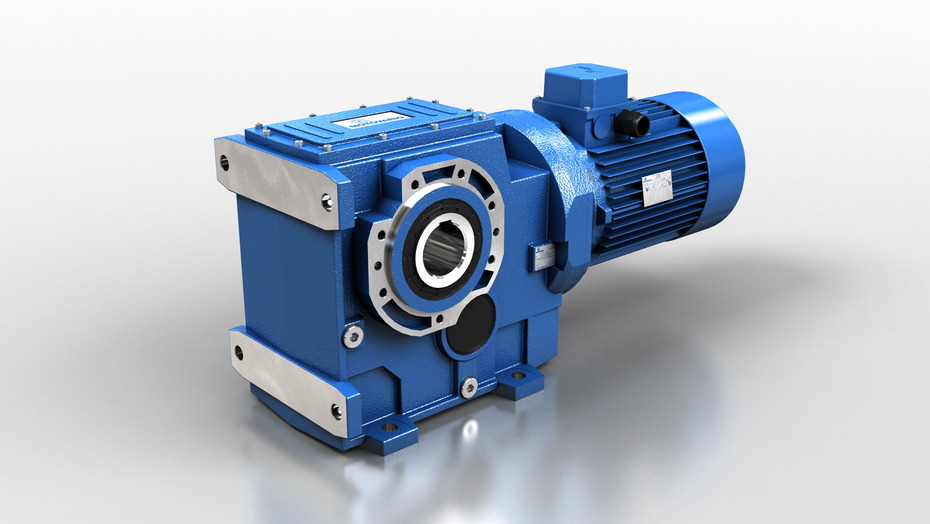 The load capacity of the reducer is poor during operation