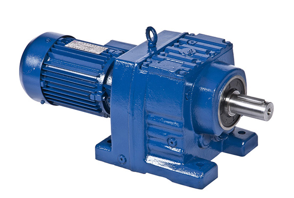 Explain the principles and characteristics of RV reducer