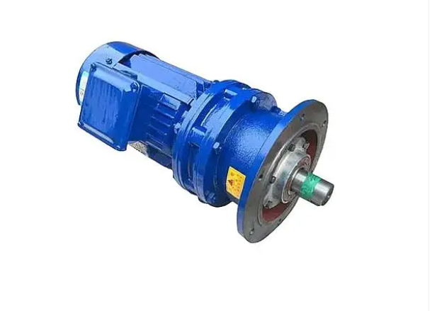 The relationship between the speed ratio of cycloidal pinwheel reducer and motor efficiency