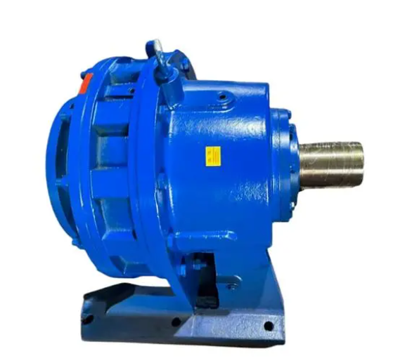 Detailed explanation of BWD7 reducer parameters