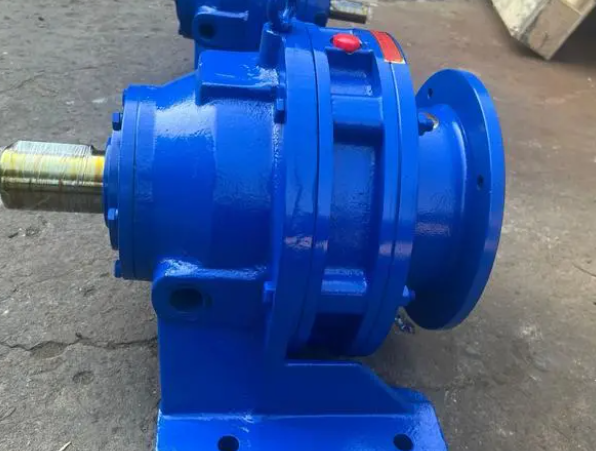 How to determine whether the dual-stage NGW121 planetary gear reducer needs repair or replacement