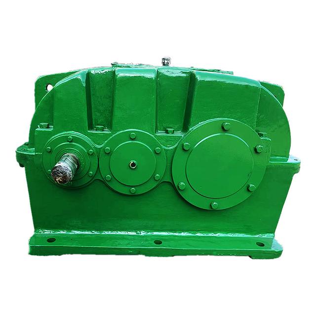 Indispensable contribution!ZLY200-12.5-2 gear reducer: Improve the performance of your equipment!