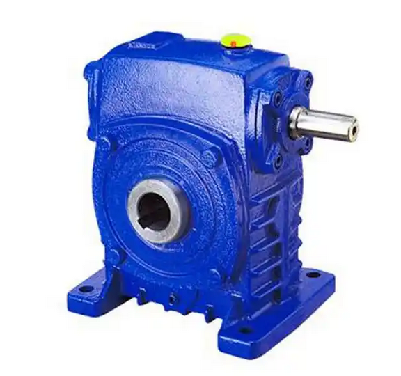 How to judge whether the WPKS155-60 worm gear reducer is short of oil