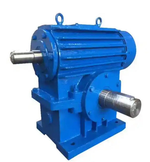 How to accurately solve the problems of vibration, jitter and unstable speed of loom reducer