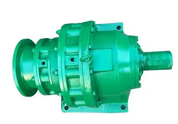 How to ensure the accuracy and quality of the output shaft of BWED10-595-0.37KW cycloid pin wheel reducer